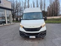 Usata Iveco Daily 116 CV (85 kW) 2020 Bianco Berlina