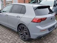 Usata VW Golf VIII GTI 245 CV (180 kW) 2021 Grigio Berlina