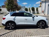 Usata Audi Q3 Advanced 150 CV (110 kW) 2020 Bianco SUV