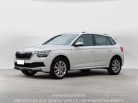 Usata Skoda Kamiq Ambition 110 CV (80 kW) 2023 Bianco SUV