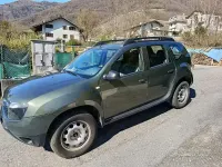 Occasion Dacia Duster Lauréate 110 PK (80 kW) 2013 Groen SUV