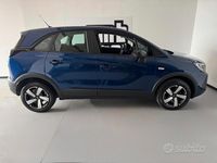 Usata Opel Crossland X Edition 110 CV (80 kW) 2023 Blu SUV