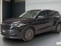 Usata VW Tiguan Edition 131 CV (96 kW) 2024 Nero metallizzato SUV