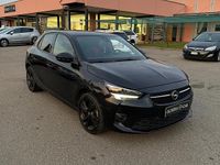 Usata Opel Corsa 101 CV (74 kW) 2020 Nero Berlina