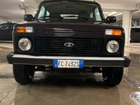 usata Lada Taiga 4X4 in vendita