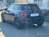 Usata Mini Cooper S 192 CV (141 kW) 2019 Nero Utilitaria