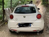 Usata Alfa Romeo MiTo 70 CV (51 kW) 2011 Bianco Utilitaria