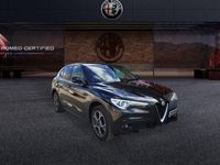 usata Alfa Romeo Stelvio 2.2 Turbodiesel 210 CV AT8 Q4 Executive