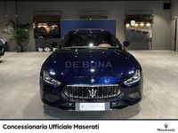 Usata Maserati GranSport 242 kW (330 CV) 2021 Azzurro Utilitaria