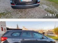 Usata Opel Astra 140 CV (102 kW) 2015 Grigio Station wagon