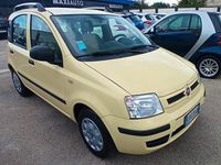 Usata Fiat Panda 59 CV (43 kW) 2011 Giallo Berlina