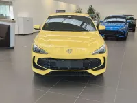 Nuova MG MG3 Comfort 116 CV (85 kW) 2025 Pastel yellow Utilitaria