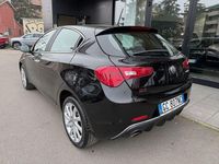 Usata Alfa Romeo Giulietta Ti 120 CV (88 kW) 2020 Nero Utilitaria