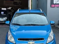 Usata Chevrolet Spark LS 68 CV (50 kW) 2013 Bluazzurro Utilitaria