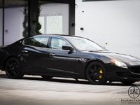 usata Maserati Quattroporte Quattroporte V6 S Q4