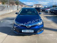 usata Toyota Auris BERLINA 1.6 D-4D BUSINESS 110CV