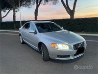 Usata Volvo S80 Summum 185 CV (136 kW) 2007 Argento Berlina