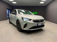 Usata Opel Corsa Design & Tech 75 CV (55 kW) 2022 Argento Utilitaria