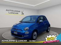 Usata Fiat 500 Mirror 69 CV (50 kW) 2019 Blu Berlina