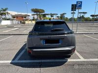 Usata Peugeot e-2008 GT 114 kW (156 CV) 2023 Grigio SUV