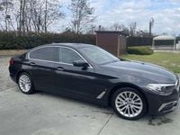 Usata BMW 530e Luxury Line 184 CV (135 kW) 2017 Berlina