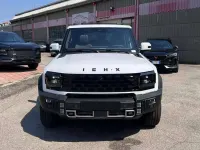 Nuova ICH-X K3 243 CV (178 kW) 2026 Bianco SUV