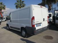 Usata Citroën Jumper 131 CV (96 kW) 2013 Bianco Monovolume