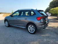 Usata Skoda 110 R Style 110 CV (80 kW) 2023 Grigio Station wagon