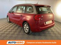 Usata Citroën C4 Picasso Intensive 116 CV (85 kW) 2015 Rosso Monovolume