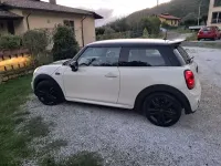 Usado Mini Cooper Hype 136 HP (100 kW) 2017 Branco Citadino