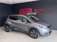 Usata Renault Captur Intens 120 CV (88 kW) 2015 Grigio SUV