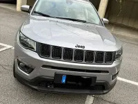 Usata Jeep Compass Night Eagle 120 CV (88 kW) 2019 Grigio SUV