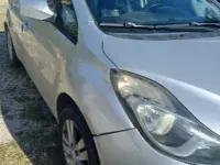 Usata Hyundai ix20 90 CV (66 kW) 2011 Grigio Utilitaria