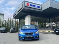 Usata BMW 220 M Sport 190 CV (139 kW) 2016 Blu Coupé