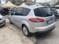 Usata Ford S-MAX Business Edition 140 CV (102 kW) 2014 Argento Monovolume