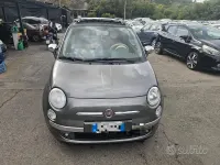 Usata Fiat 500 Pop 69 CV (50 kW) 2008 Grigio Berlina