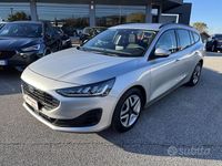 Usata Ford Focus 120 CV (88 kW) 2022 Grigio Station wagon