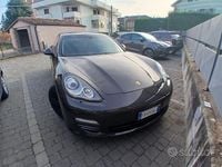 Usata Porsche Panamera 250 CV (183 kW) 2012 Nero Berlina