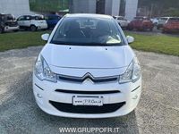 Usata Citroën C3 Feel 2016 Bianco Berlina