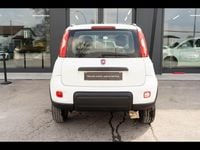 Usata Fiat Panda City Life 84 CV (61 kW) 2021 Bianco Utilitaria