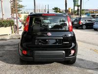 Usata Fiat Panda City Life 69 CV (50 kW) 2022 Nero Utilitaria