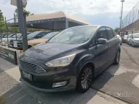 Usata Ford C-MAX Titanium 120 CV (88 kW) 2016 Grigio Monovolume