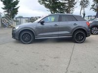 Usata Audi Q2 S-Line 116 CV (85 kW) 2019 Grigio delfino metallizzato SUV