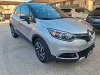 Usata Renault Captur Intens 120 CV (88 kW) 2016 Grigio SUV