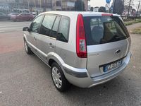 Usata Ford Fusion 90 CV (66 kW) 2006 Grigio Utilitaria