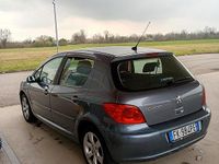 Usata Peugeot 307 2006 Grigio Berlina