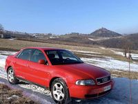 Usata Audi A4 110 CV (80 kW) 1996 Rosso Berlina