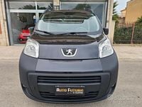 Usata Peugeot TePee Premium 70 CV (51 kW) 2009 Grigio Monovolume