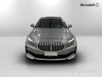 Usata BMW 116 M Sport 116 CV (85 kW) 2022 Grigio Utilitaria
