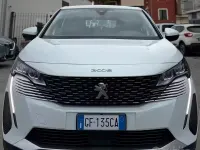 Usata Peugeot 3008 131 CV (96 kW) 2021 Bianco SUV